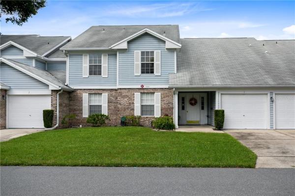 COACH HOMES AT DOVER VILLAGE