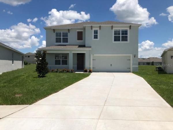 COUNTRY WALK OF WINTER HAVEN