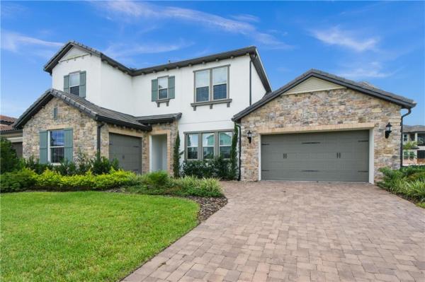 WATERSIDE JOHNS LAKE