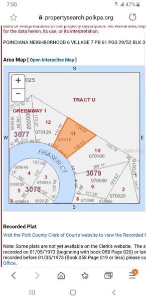 POINCIANA NBRHD 06 VILLAGE 07