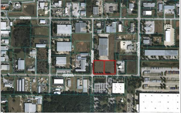 OCALA AIRPORT COMMERCE CENTER