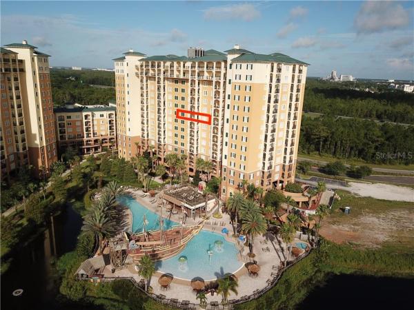 LAKE BUENA VISTA RESORT