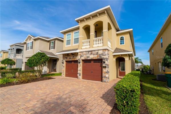 ENCORE AT REUNION, REUNION RESORT, REUNION WEST