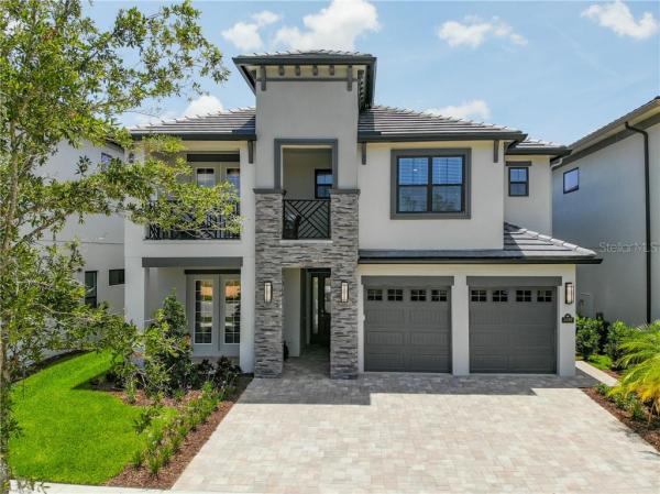 REUNION WEST FAIRWAYS 17 & 18