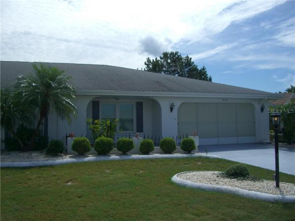 SUN CITY CENTER UNIT 45