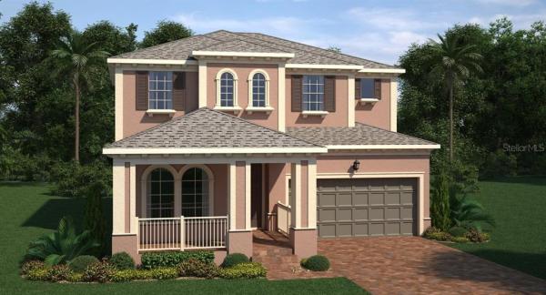 TUSKAWILLA CROSSINGS 50'S