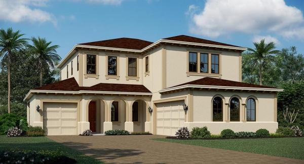 TUSKAWILLA CROSSINGS 60'S