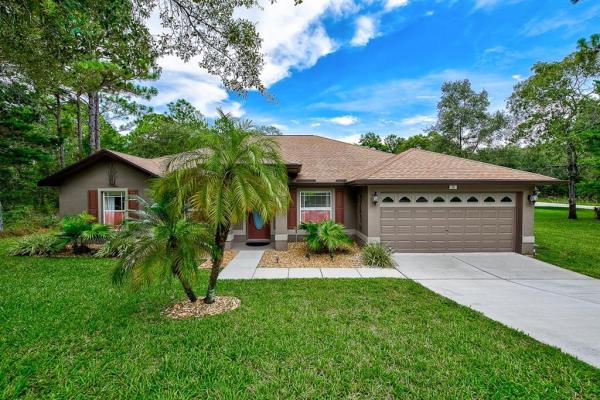 SUGARMILL WOODS OAK VILLAGE