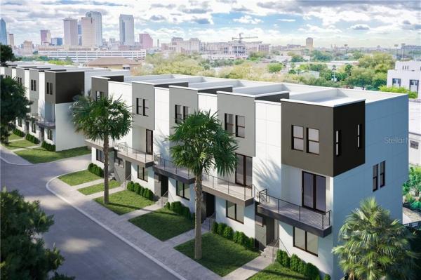 FORTUNE 1895 TOWNHOMES