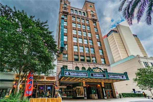 TAMPA THEATRE BLDG A CONDO