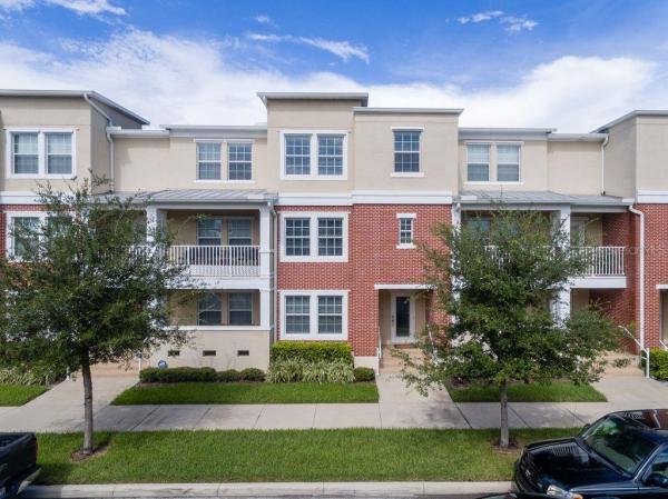 WEST END TWNHMS NORTH