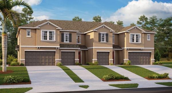 EPPERSON TOWNHOMES