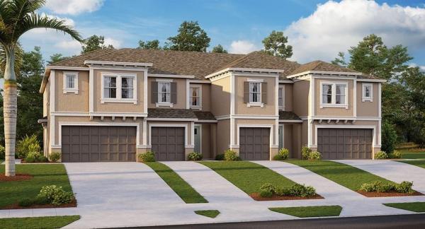 EPPERSON TOWNHOMES