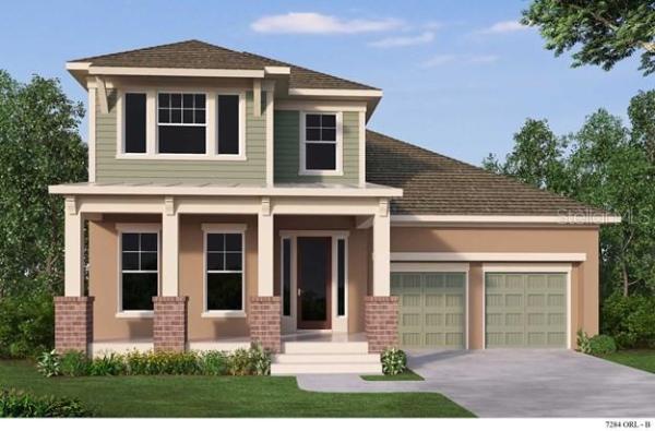 LAUREATE PARK AT LAKE NONA