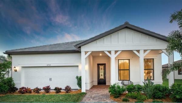 DEL WEBB LAKEWOOD RANCH