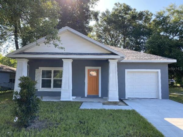 FOREST PARK REV MAP OF SUB