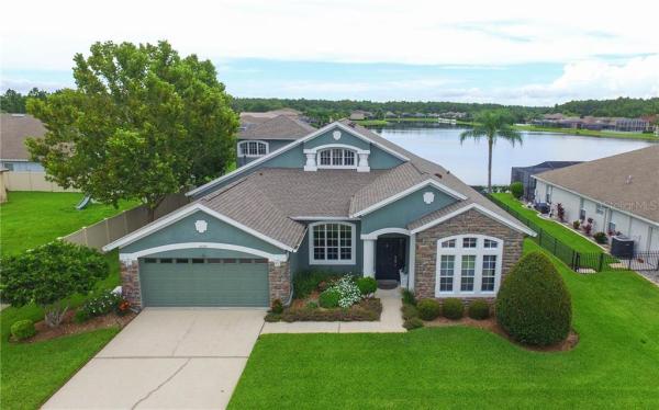 IVY LAKE ESTATES - PARCEL ONE