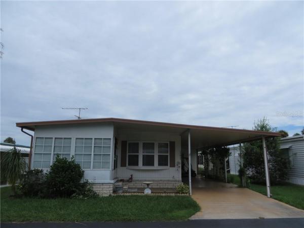 SPANISH TRAILS VILLAGE