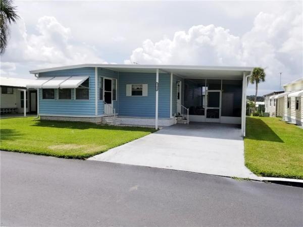 SPANISH TRAILS VILLAGE CONDO