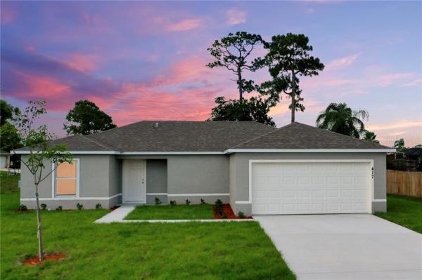 PORT CHARLOTTE SUBDIVISION