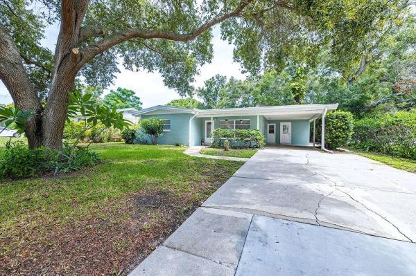 ORANGE BLOSSOM RIDGE