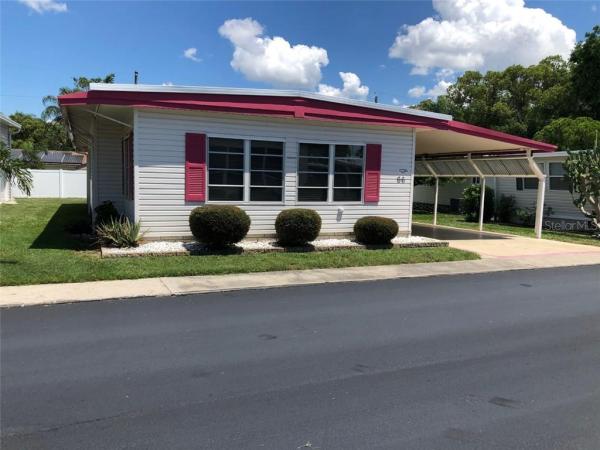 PALM HILL MOBILE HOME PARK UNREC