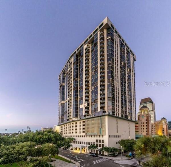 BAYFRONT TOWER CONDO