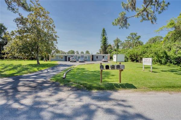 TAMPA TARPON SPGS LAND CO