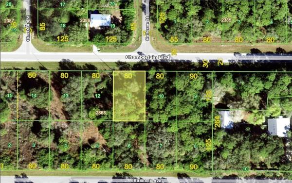 PORT CHARLOTTE SEC 049