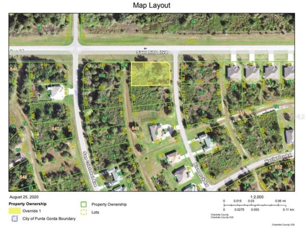 PUNTA GORDA ISLES SEC 23