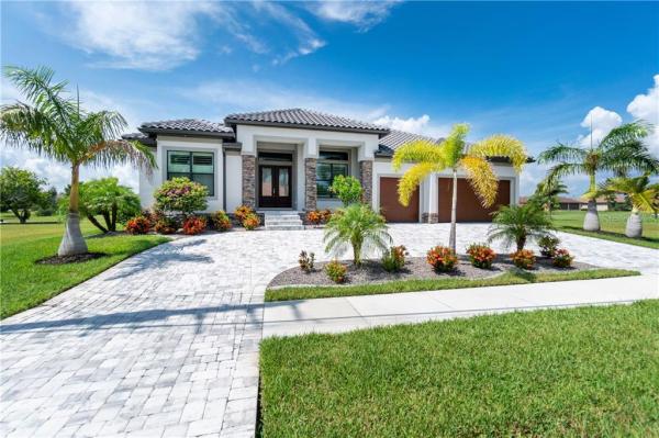 PUNTA GORDA ISLES SEC 12