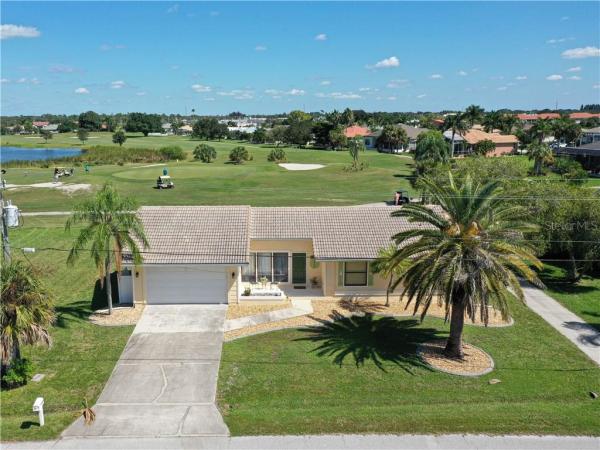 PUNTA GORDA ISLES SEC 15