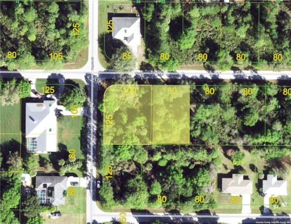 PORT CHARLOTTE SEC 020