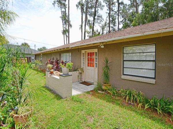 EUSTIS LAKE EUSTIS PLACE