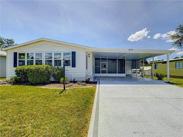 LADY LAKE ORANGE BLOSSOM GARDENS UNIT 07