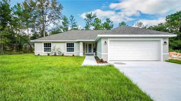 ORANGE BLOSSOM HILLS