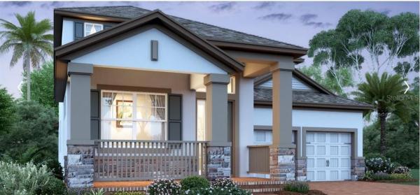 SANCTUARY AT TWIN WATERS 99/66 LOT 23