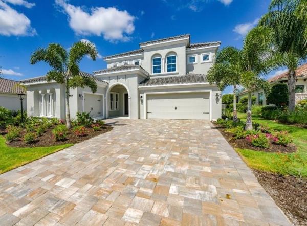 COUNTRY CLUB EAST AT LAKEWOOD RANCH SUBP