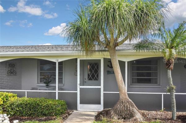 VENICE BEACH APTS SEC 1