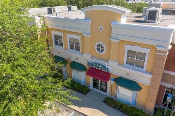 ALAFAYA BUSINESS CTR CONDO