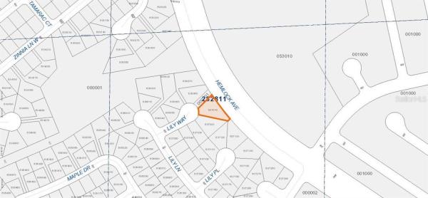 POINCIANA NBRHD 02 VILLAGE 08