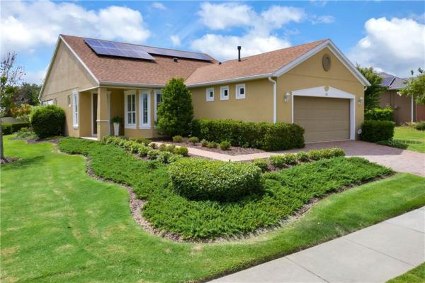 CASCADES OF GROVELAND