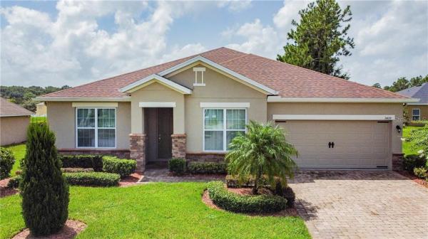 EUSTIS SPRING RIDGE ESTATES