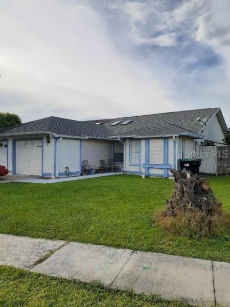 VILLAGE AT CURRY FORD WOODS