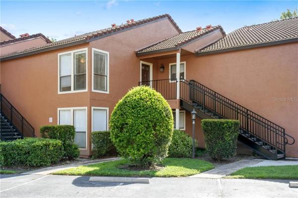 WINTER PARK VILLAS CONDO