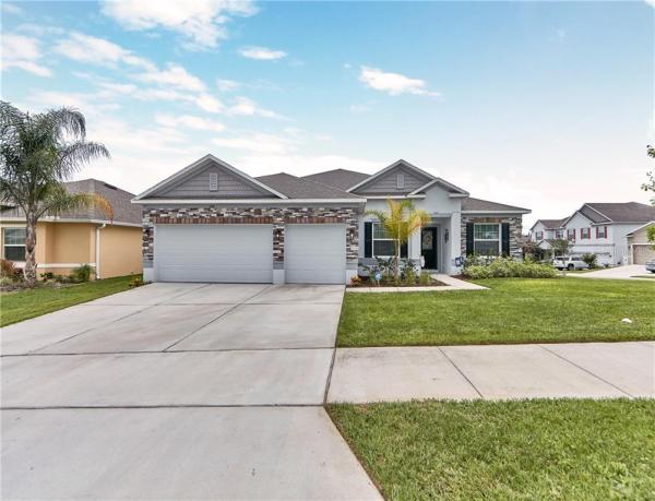 LAKE DOUGLAS PRESERVE