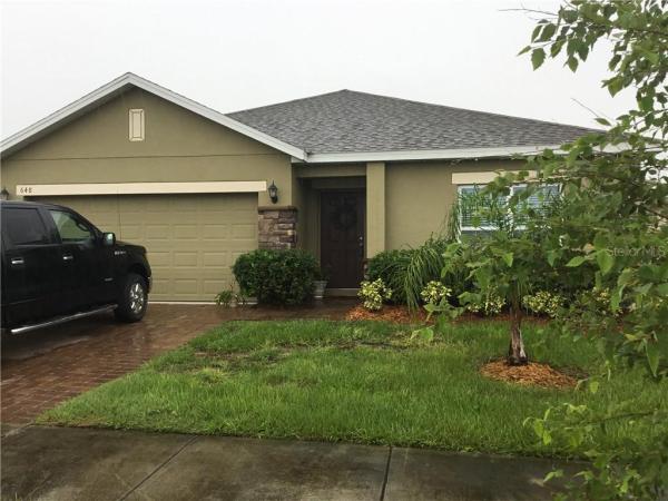 GROVELAND EAGLE POINTE