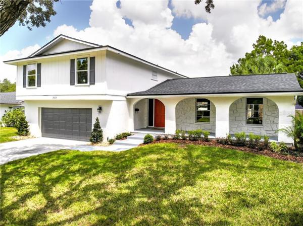 WINTER WOODS UNIT 04