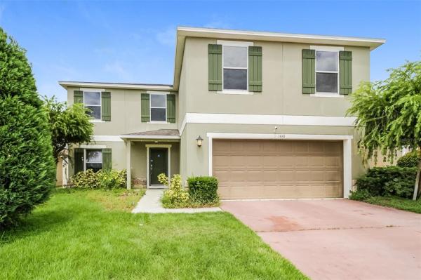 MOUNT DORA LANCASTER AT LOCH LEVEN PH 2B REP