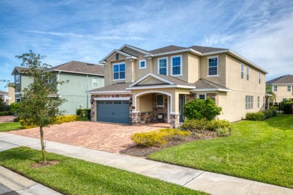 ENCORE AT REUNION, REUNION RESORT, REUNION WEST